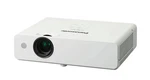 Panasonic PT-LW312 (1280 800) Wxga Projector 3LCD 3100-LUMEN New. Fixed Price $249.00.
