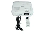 Epson Powerlite 107 Xga 3500 Lumens Hdmi Projector 100-500 Hours W/ Remote. Fixed Price $274.49.