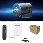 Salange P300 Mini Portable Projector Cinema Quality, Smart Connectivity. Fixed Price $22.89.