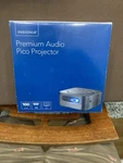 Insignia Reverb Premium Audio Pico Projector NS-PR200 Black. Pre-owned.. Fixed Price $35.00.