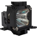 Jaspertronics Lamp & Housing - Epson Powerlite 7900NL Projectors 1YR Warranty. Fixed Price $90.99.