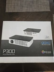 Aaxa Technologies P300 Pico Portable Dlp Desktop Projector. - Open Box. Fixed Price $79.89.