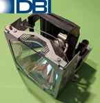 Genuine Original Oem Sharp BQC-XGE1200U1 Lamp For XG-XV1A XG-SV1E XV-ZW99U Nmv. Fixed Price $69.95.