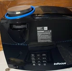 Infocus IN3138HDA Dlp Desktop Projector Full 1080P 3D Ready Hdmi Vga Black. Fixed Price $220.00.