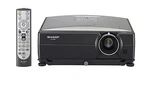 Sharp Xg C465X 3LCD Projector 4500 Lumens Grade Conference/classroom. Fixed Price $1943.54.