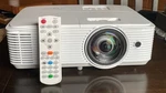 Optoma GT1080HDR Short Throw Gaming Projector - Theatre Rooms Even Garage Doors!. Fixed Price $870.00.