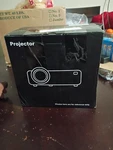 Dr. Professional Mini Projector Model HI-04. Fixed Price $20.15.