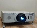Christie Digital Systems LWU-421 Projector 3LCD 4200 Lumens*lamp Hours 1442*. Fixed Price $187.99.