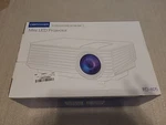 Dbpower Mini Led RD-805 800X480 Projector, New!. Fixed Price $24.00.