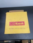 Kodak Gray Instamatic M95 Vintage Film Projector W/ Box WH2-1. Fixed Price $30.00.