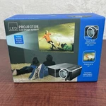 Led Projector Lcd Image System Model: A-Z308-00A New In Box. Fixed Price $28.87.
