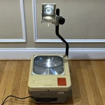 Elmo HP-L3550S Transparency Overhead Projector Tested Working 60HZ 380W Plscdesc. Fixed Price $89.99.