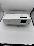 Epson Powerlite EMP-83H 3LCD Projector 2200 Ansi Lumens, 419 Lamp Hours W/cord. Fixed Price $75.00.