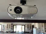 Epson Home Cinema 3700 1080P Projector + Ceiling Mount New 20' Hdmi Cable. Fixed Price $445.00.