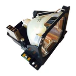 Jaspertronics Lamp & Housing - Epson Powerlite 8100I Projectors Year Warranty. Fixed Price $104.99.
