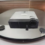 Optoma Dlp Projection Display Model EP719 Projector - With Case. Fixed Price $104.00.
