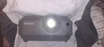 Vintage XV-P15U Lcd Projector Sharpvision Movie Home Theater. Fixed Price $250.00.