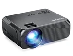 Bomaker Home Theater Projector Native Resolution: 1280*720 GC35 - Gray. Fixed Price $48.18.