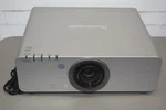 Panasonic PT-DW6300US Dlp Wxga Projector 6000 Lumens 1710 Lamp Hours #X825. Fixed Price $250.00.
