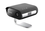 Viewsonic M1 Max 1080P Smart Led Portable Projector With Built-in Google Tv. Fixed Price $861.48.