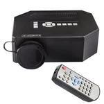 UC30 Black Video Games Tv Movie Hdmi Vga Av Earphone Home Theater Mini Projector. Fixed Price $21.99.