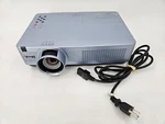 Eiki Brilliant Projector LC-XB200A *high Lamp Hours* *must Read* Tested EB-13002. Fixed Price $59.99.