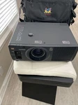 Viewsonic Office Theater PJ820 Conference Room Projector, Works Very Well! W/bag. Fixed Price $60.00.