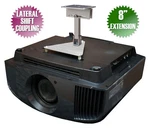 Projector Ceiling Mount For Sony VPL-FHZ58 FHZ61 FHZ66 FHZ70 FHZ75 FWZ60 FWZ65. Fixed Price $69.96.