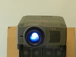 Eiki LC-W4 4700 Lumen 1366X768 Hd Lcd Portable Venue Projector. Fixed Price $844.00.