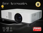 Sony VPL-PHZ50 3LCD Projector Laser Phosphor 5000 Lumens 2160P Lens Shift Wuxga. Fixed Price $1190.00.