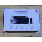Core Innovations CJR600 150 Lcd Home Theater Projector (black). Fixed Price $55.00.