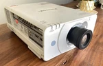 Panasonic PT-DW530U Dlp Hdmi 4000-LUMENS 1280X800 Wxga Projector 603 Hours. Fixed Price $125.00.