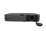 Infocus LP120 2000:1 1100 Ansi Lumens 1024X768 Dlp Projector W/lamp *no Remote*. Fixed Price $31.85.