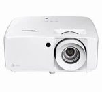 Optoma UHZ66 Laser 4K Dlp Projector With Hdr - White Ob. Fixed Price $1450.00.
