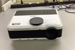 Eug Full Hd Smart Projector Model X88+ 1080P Wifi Enabled. Fixed Price $39.99.