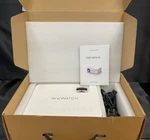 Open Box Wewatch V10 Mini Led Portable Projector White Free Shipping. Fixed Price $27.99.