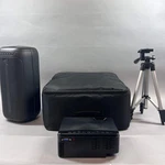 New Gpx Ilive Hd 1,000 Lumens Mini Projector PJ300VP. Fixed Price $27.99.