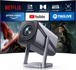 Officially-licensed APP/4K Support/dolby Audio Portable Smart Projector With. Fixed Price $385.99.