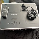 Used Infocus IN5110 (christie LWU420) 1080P Hd Lcd Projector, 4200 Lumens. Fixed Price $449.99.