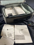 Apeman LC350 Digital Lcd Projector For Home Cinema. Fixed Price $34.50.