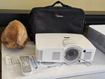 Optoma GT1080 3D Short Throw Protector Low Hours. Fixed Price $799.99.