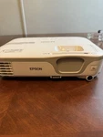 Epson Powerlite S11 Lcd Projector H436A Untested No Remote Read. Fixed Price $35.00.