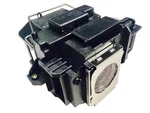 Jaspertronics Lamp & Housing - Epson Home Cinema 705HD Projectors 1YR Warranty. Fixed Price $74.99.