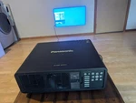 Panasonic PT-DZ680UK Wuxga Home Cinema Dlp Projector Lamp: 209H Runtime: 14450H. Fixed Price $299.00.