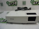 Epson Powerlite 83 Plus Projector Xga 2200 Lumens Tested. Fixed Price $44.99.