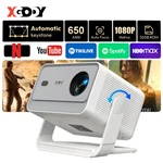 4K Hd Smart Projector Android Led 5G Wifi Bluetooth 25000LMS Office Home Theater. Fixed Price $94.99.