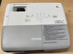 Epson Powerlite 826W Model H296A Lcd Projector. Fixed Price $35.00.