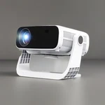 Wielio Multimedia Built In Bluetooth Projector Model AT-M269D White New. Fixed Price $48.00.