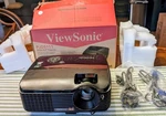 Viewsonic 3D Ready - Model PJD5111 2500 Lumens Portable Dlp Projector. Fixed Price $150.00.