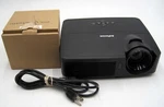 Infocus IN114 Xga 2700 Lumens Projector W/extra Lamp. Fixed Price $69.95.